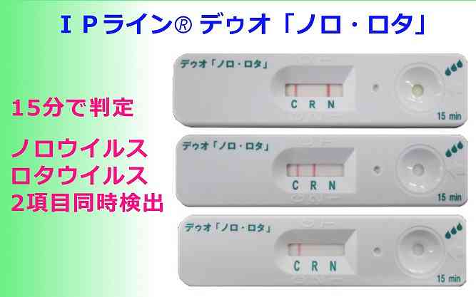 IPライン デゥオ ノロ・ロタ